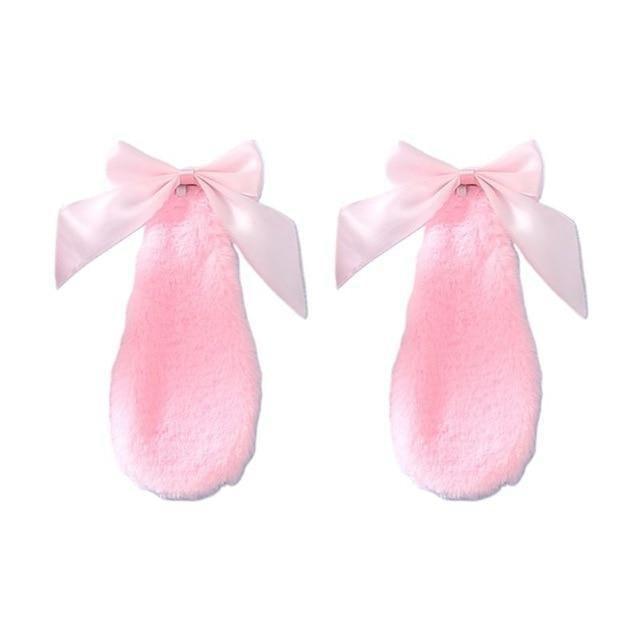 Kawaii Bunny Ears Hair Clips – Kore Kawaii display picture 1