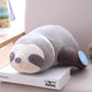 Kawaii Sleepy Sloth Plushie