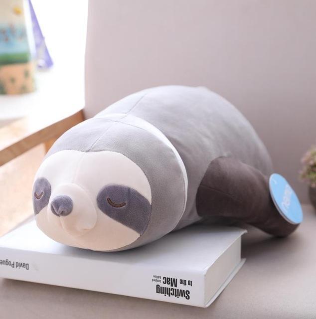 Kawaii Sleepy Sloth Plushie