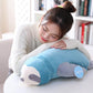 Kawaii Blue Sleepy Sloth Plushie