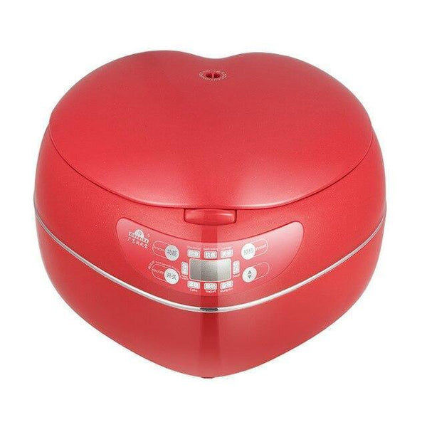 heart shaped rice cooker｜TikTok Search