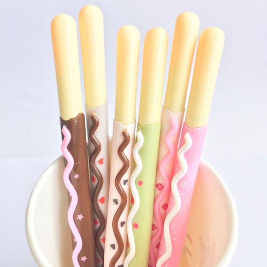 Kawaii Yummy Gel Pens