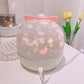 Kawaii Rotating Projector LED Night Light Charging