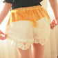 Kawaii Shiba Inut Butt Shorts With Paws