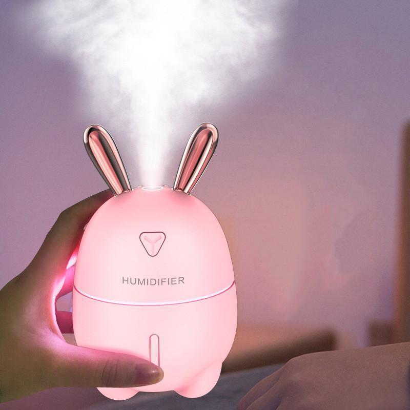 Humidifier For Rabbits Kawaii Rabbit Air Humidifier & Oil Diffuser – Kore Kawaii