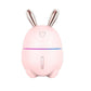 Kawaii Pink Rabbit Air Humidifier & Oil Diffuser