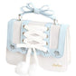 Kawaii Sweet Lolita Handbag in Blue