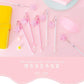 Kawaii Cherry Blossom Quicksand Gel Pens