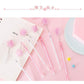 Cute Cherry Blossom Quicksand Gel Pens