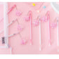 Pretty Cherry Blossom Quicksand Gel Pens