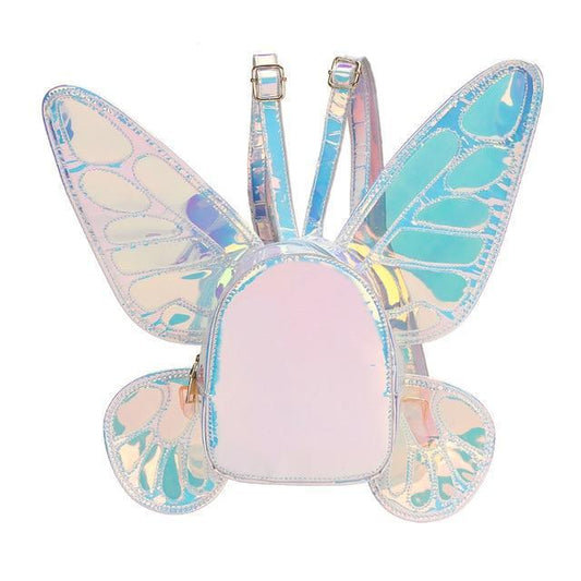Cute Fairy Butterfly Backpack
