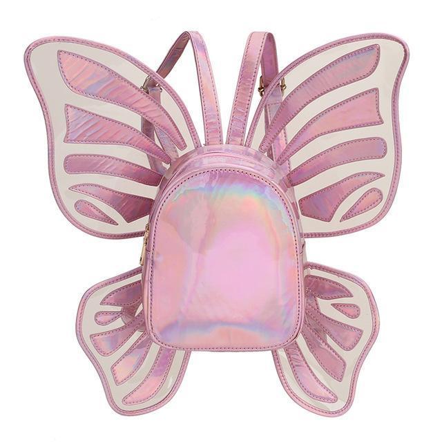 Kawaii Cute Fairy Butterfly Backpack