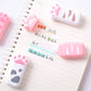 Kawaii Cat Paw Correction Tape