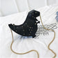 Kawaii Black T-Rex Purse