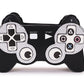 Kawaii Black Gamer Girl Fashion Shoulder Bag