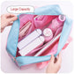 Inside Look at the Kawaii Travel Heart Bag