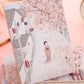 Kawaii Cherry Blossom Journal