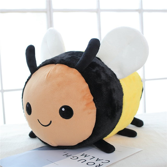 Kawaii Bee Plushie