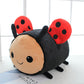 Kawaii Ladybug Plushie