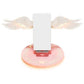 Kawaii LED Wireless Charger With Angel Wings