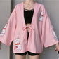 Maneki Neko Pink Kimono