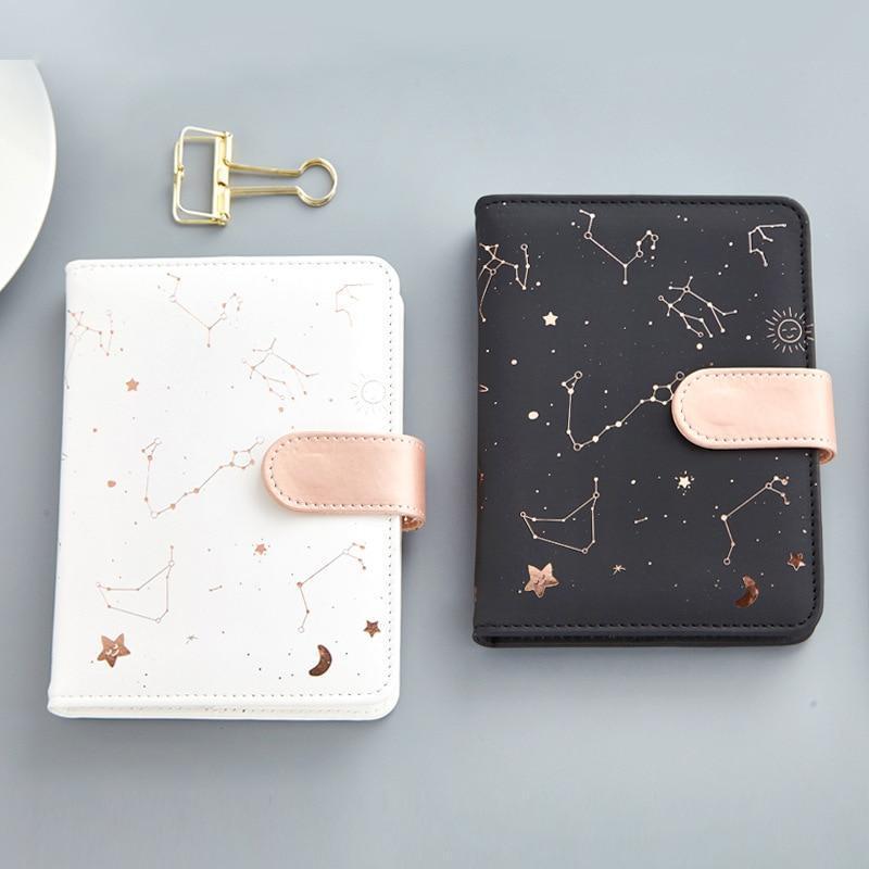White and Black Constellations Journals