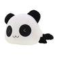 Kawaii Big Head Panda Plushie
