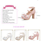 Sweet Lolita High Heel Shoes