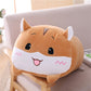 Kawaii Brown Hamster Plushie
