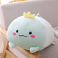 Kawaii Frog Plushie