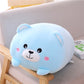 Kawaii Blue Bear Plushie