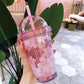 Kawaii Sakura Cherry Blossom Water Cup