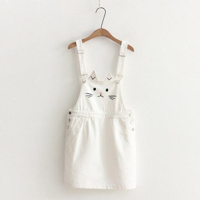 Cute overall skirt outfits best sale