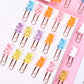 Kawaii Gummy Bear Paper Clips