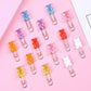 Kawaii Gummy Bear Paper Clips in Several Different Colors