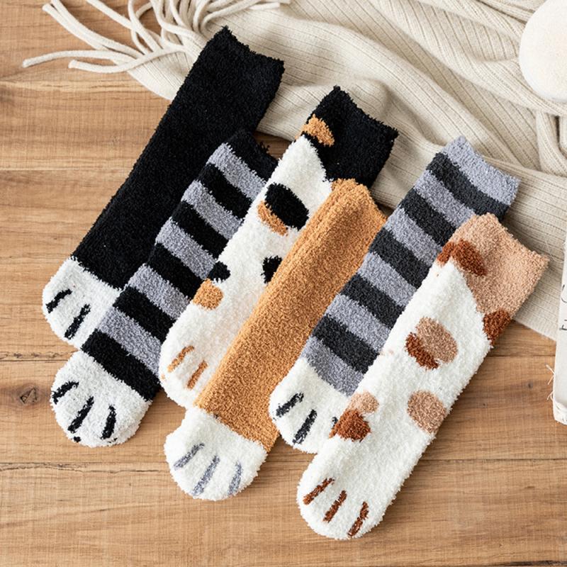 Kawaii Neko Feet Socks