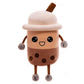 Cute Boba Tea Plushie