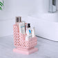 Pink Desktop Storage Container