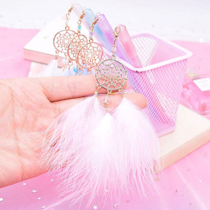 Kawaii Dream Catcher Gel Pen Charms