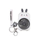 Kawaii Bunny Pocket Fan in White