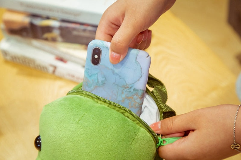 Kawaii Dinosaur Plushie Backpacks – Kore Kawaii