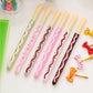 Cute Gel Pens That Look Like Pocky Sticks