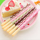 Kawaii Yummy Gel Pens That Look Like Pocky Sticks