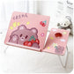 Kawaii Bear Adjustable Laptop Table