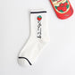 Kawaii Strawberry Socks