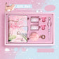 Kawaii Cherry Blossom Journal Gift Set