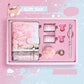 Kawaii Cherry Blossom Journal Gift Set