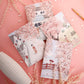 Four Kawaii Cherry Blossom Journals