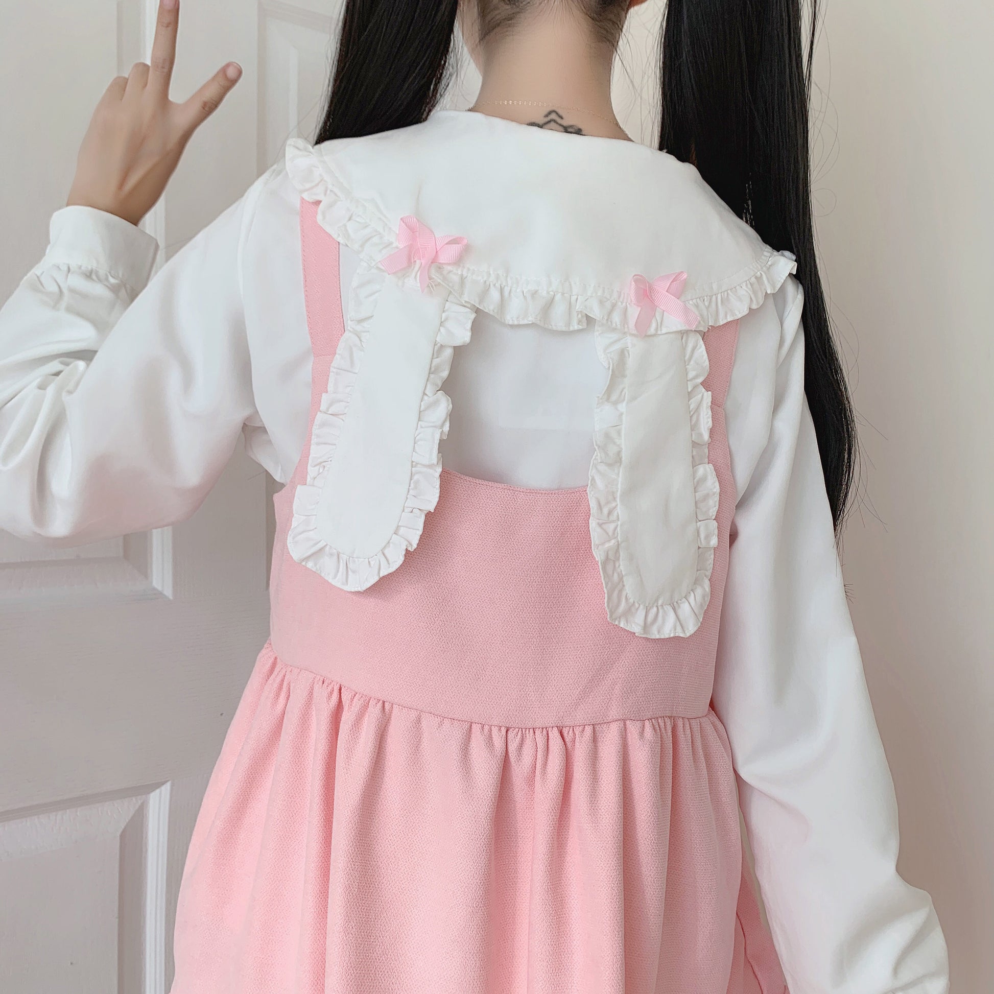 Kawaii Bunny Ears Shirt