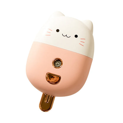 Kawaii Cat Face Humidifier